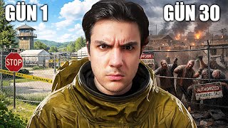SON BİR VARDİYA... | Quarantine Zone Final