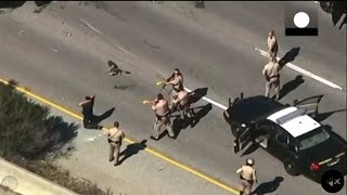 Polícia Americana VS Criminosos #52