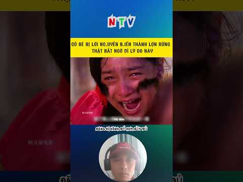 Cô bé này bị lời nguyền b.iến thành lợn rừng, Thật bất ngờ vì lý do này 2 #shortsvideo #reviewphim