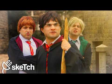 Harry Potter y La Rosa de Guadalupe | enchufetv