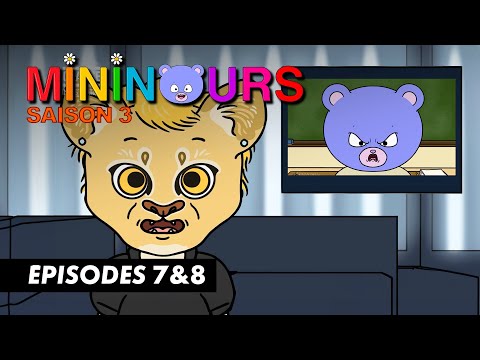 MININOURS (Saison 3) : SOS suicide pas très bien assisté & Classe investigation