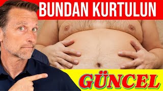 Göbek Yağından Kurtulmak İçin En Yeni 10 Strateji  (Güncel Versiyon) | Dr. Berg Türkçe
