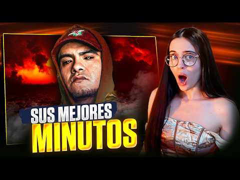 POR ESTO ES EL GOAT 😱 11 MINUTAZOS DE ACZINO 🤟🐐 || *MUY ADICTIVO*