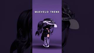 MUEVELO TREND #roblox #trending #shorts #edit