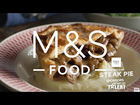 M&S Food sponsors Britain's Got Talent - Autumn 2020 idents reel 2 | M&S FOOD