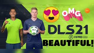 DLS 21 has arrived! | Clash O Football