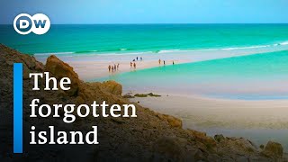 YouTube video thumbnail: Socotra - the Treasure Island Between Yemen and Somalia