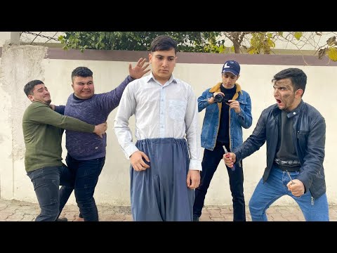 به‌زمی پیاوی نه‌گبه‌ت 😂 تحشيش يوميات الفكر
