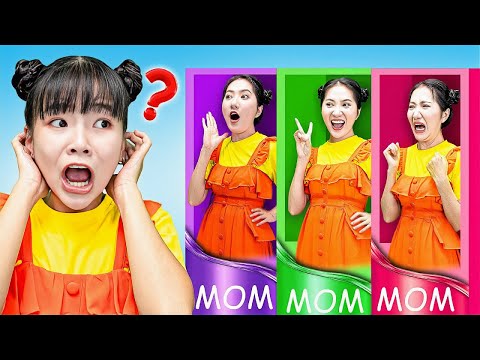 Не выбирайте неправильную беременна маму, Baby Doll!