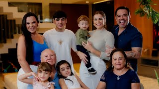 Dia da Família - Pernil no Forno, farofa, maionese e baião de dois