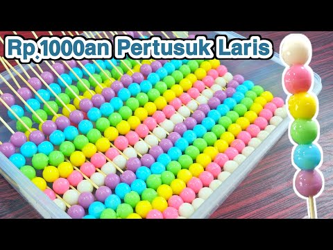 LANGSUNG JADI REBUTAN KARENA CUMA JUAL Rp.1000an.. USAHA RUMAHAN MODAL KECIL KEKINIAN LARIS MANIS.