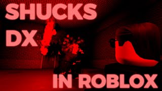 Shucks DX but in Roblox | MrScamBot vs. MrGreenBot