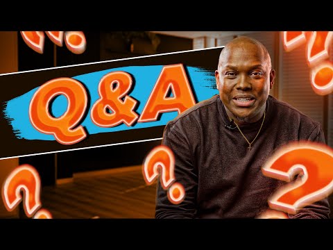 Vusi Thembekwayo Unleashed: South Africa's Most Wanted Q&A!