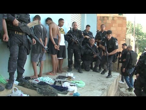 Policias do 18ºBPM realizaram operação após ataque em viatura na Covanca