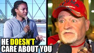 Comedian Only Needed ONE Joke to Destroy MAGA's Entire Worldview