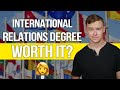 International Relations Career Insights