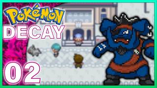 POKEMON DECAY 02 - La Team AQUA - Let's Play FR