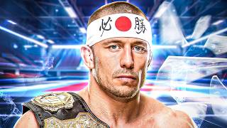 The Scary Reality of Facing Georges St-Pierre