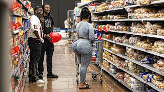 Pop The Balloon Or Find Love IN PUBLIC !