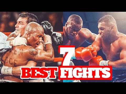 Boxing's Best Fights Ever | Part 7