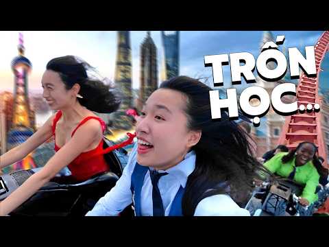 TRỐN HỌC ĐI THƯỢNG HẢI?