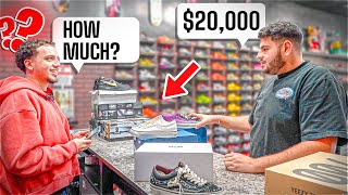 BILLIONAIRE COMPLETELY LOST HIS MIND… (HE WAS TWEAKING)