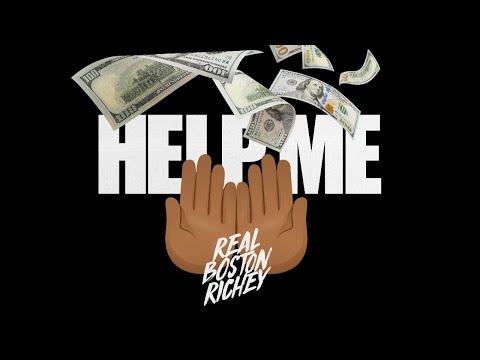 Real Boston Richey - Help Me (Open Verse Challenge)