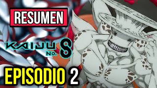 KAIJU No. 8 Temporada 2 Episodio 2 Explicado, Análisis y Resumen Kaiju No. 9 vs Gen Narumi ¿Kafka?