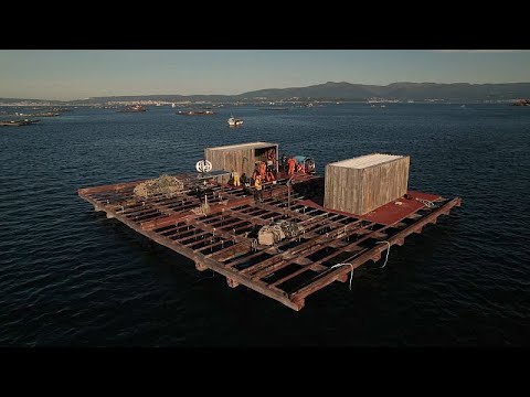 YouTube video thumbnail: From Spanish Mussel Farms to EU Policymakers: Following the Data Powering Europe's Blue Economy