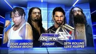 WWE Smackdown 17-9-2015 Highlights 17-9-2015.mp4