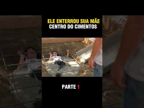 ele enterrou a PRÓPRIA MÃE VIVA #filmes #recap #resumo
