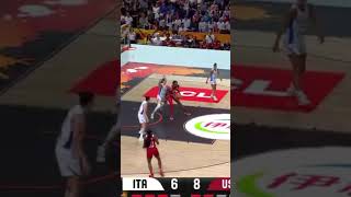 Aliyah Boston Showing Off The Post Moves On The World Cup Stage 🎥 FIBA Women’s Basketball World Cup