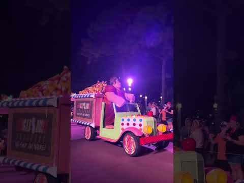 WRECK IT RALPH | Mickey’s Not So Scary Halloween Party at Magic Kingdom in Disney World