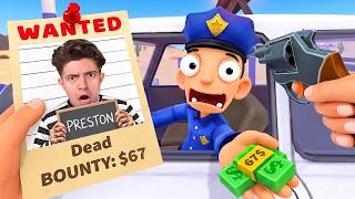 I Broke EVERY LAW Running a Gas Station in VR!