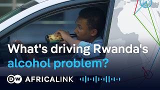 YouTube video thumbnail: How Alcohol Became a Major Youth Health Challenge in Rwanda