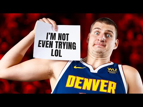 We Thought We Saw Prime Jokic Already…