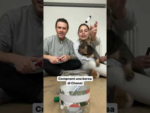 Il finale...Pablo è super contento della notizia 🤣 #coppia
