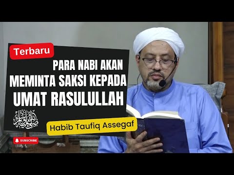 Keutamaan Mengajak Kebaikan | Habib Taufiq Assegaf