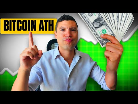 NOUVEL ATH BITCOIN : JE DÉCOUVRE MES GAINS EN ME RÉVEILLANT 😳
