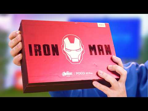 TONY STARK ESTARÍA ORGULLOSO!!!!!!! Xiaomi Poco X7 Pro