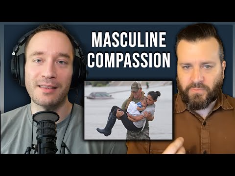Balancing Masculinity and Compassion