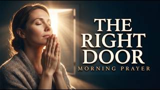 Pray This Every Morning and Step Into God's Blessings | God Also Uses Football to Teach Us
