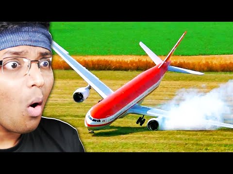 EPIC RC PLANE CRASHES!
