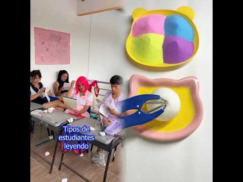 Types of students reading #humor #comedy