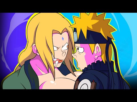 TSUNADE & NARUTO: episode 4 (2 SEASON) | Naruto parody