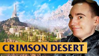 Crimson Desert wird mit JEDER STUNDE besser