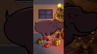 I Want a Hippopotamus for Christmas