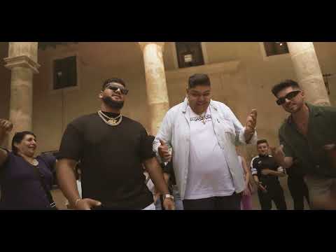 Mengui y Carmelo, Borja Rubio - Bailarás con Alegría (Videoclip Oficial)