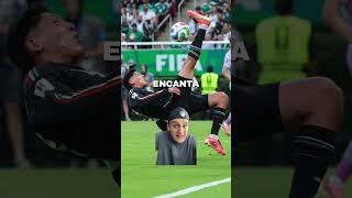 La clave de que mexico oueda ser camepón del mundo #futbol #mexico #fifaworldcup