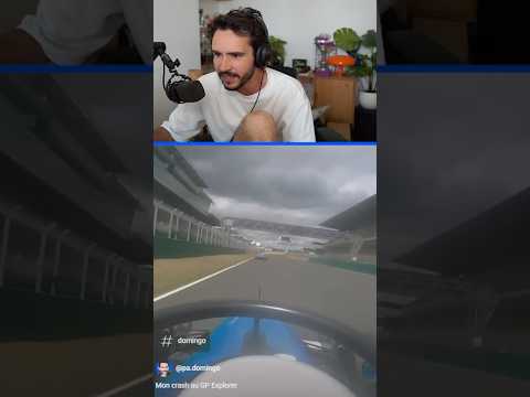 Vous vous souvenez de ma performance au GP ?